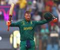 England's nightmare! Klaasen's ton decimates World Cup hopes