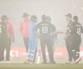 Dharamsala Special: Fog Stops Play!