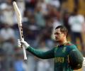 De Kock, Klaasen star as SA trounce Bangladesh