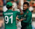 Struggling Bangladesh aim to revive campaign against Dutch