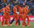 Dutch coach admits dream of WC dream in jeopardy after crushing defeat