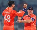 Dutch focus on positives ahead of Afghanistan clash