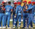 Afghanistan make their own luck with eye on semis spot