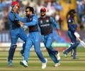 Spinners make Afghanistan favourites against Holland