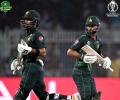 Pakistan stick to 'plan' to keep WC campaign alive