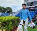 Shubman Gill ruled out of India's WC clash vs Afghanistan