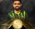 Babar Azam bags third ICC Men's Player of the Month award