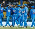 ODI Rankings: India overtake Pakistan; Australia on top
