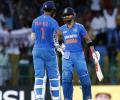 Asia Cup: Why K L Rahul loves batting with Kohli