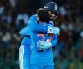 How SKY's Pep Talk Inspired Kuldeep