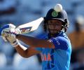 Harmanpreet on TIME100 NEXT 2023 list of emerging leaders