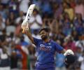 'Rishabh Pant has inspired keeper-batters around the world'