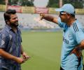 Does Dravid Want Raina In WC Team?