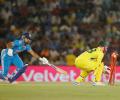 India need Iyer, Ashwin to step up in 2nd ODI vs Aus