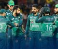 Rumours of infighting rock Pakistan World Cup team