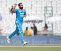 Match-winner Shami has no complaints over inconsistent game time