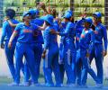 Asian Games: India women rout Bangladesh; face SL in cricket final