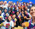 Can India's 'golden girls' inspire Gaikwad & Co to Asian Games podium?