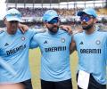 Emotions run high as India take on Pakistan