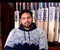 In World Cup season, 'bat men' of J&K swamped by demand