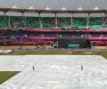World Cup 2023: Rain washes out India vs England warm-up match