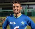 Pakistan unleash 'slinger' Zaman Khan