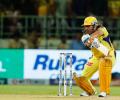 Dhoni sets new milestone in T20 cricket