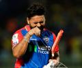 Rishabh Pant Races Towards T20 World Cup Spot