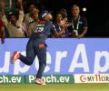 LSG Vs RCB: Who Took The Best Catch?