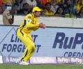 CSK Vs SRH: Who Took The Best Catch?