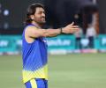 Everyone is a MS Dhoni fan: SRH players praise CSK legend