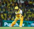 CSK's new skipper silences doubters with big knock