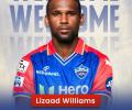 Lizaad Williams joins DC as replacement for Harry Brook