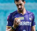 Gambhir backs under fire Starc to 'create an impact'