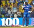 CSK Vs MI: Who Batted Best? VOTE!