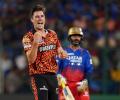 RCB Vs SRH: Who Bowled Best? VOTE!