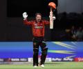 IPL PIX: Head hits ton as SRH down RCB in run-fest