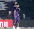 KKR's slow over-rate costs Shreyas Iyer big