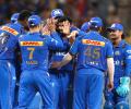 Hardik admits MI nerves 'tested' in thrilling win