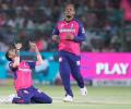 Chahal becomes first bowler to claim 200 scalps in IPL