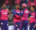 'He's repaying Rajasthan Royals for their belief in him'