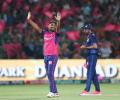 How fit-again Sandeep came back to maul MI