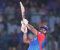 Why Pant Apologised To IPL Cameraman