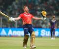 Bairstow Rewrites The Record Books!