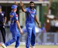 'Bumrah only certain pick, Siraj not ideal for T20 WC'