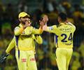 PIX: Gaikwad, Deshpande power CSK to 78-run win over SRH