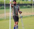 Shami's Road To Recovery