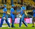 Rohit dissects India's shocking loss to SL in 2nd ODI