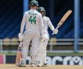 De Zorzi, Bavuma shine as SA take control