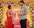 Punjab Kings' Jitesh Sharma Gets Hitched